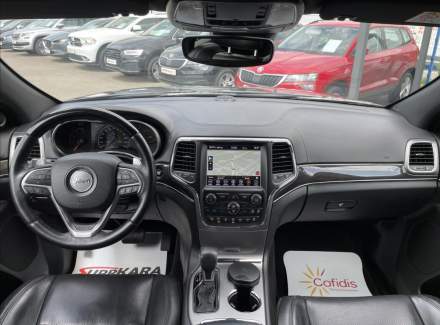 Jeep - Grand Cherokee