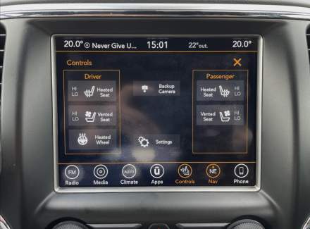 Jeep - Grand Cherokee