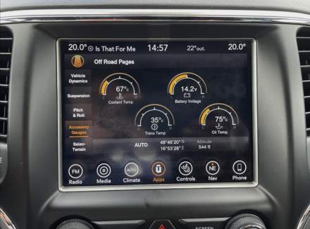 Jeep - Grand Cherokee