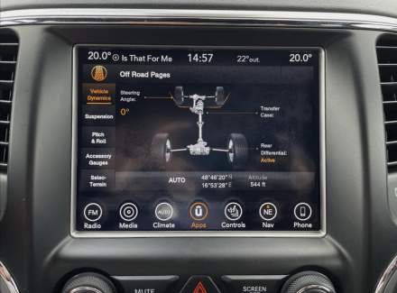 Jeep - Grand Cherokee