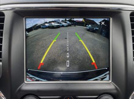 Jeep - Grand Cherokee