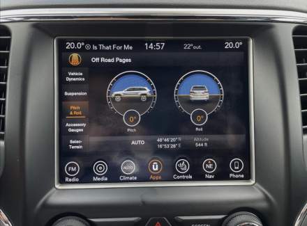 Jeep - Grand Cherokee