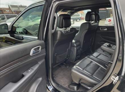 Jeep - Grand Cherokee