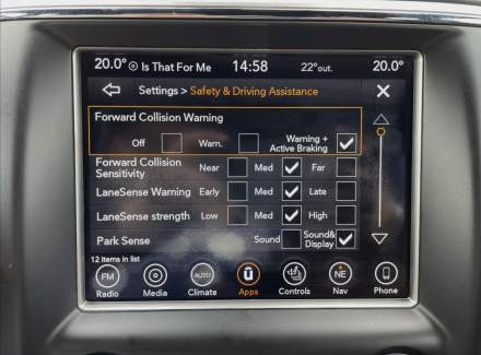 Jeep - Grand Cherokee