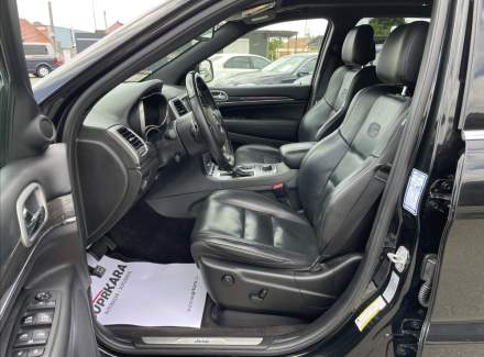 Jeep - Grand Cherokee