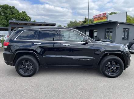 Jeep - Grand Cherokee