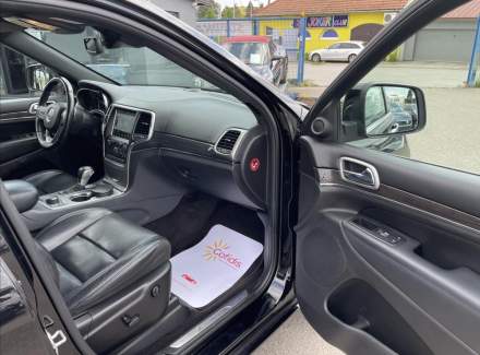 Jeep - Grand Cherokee