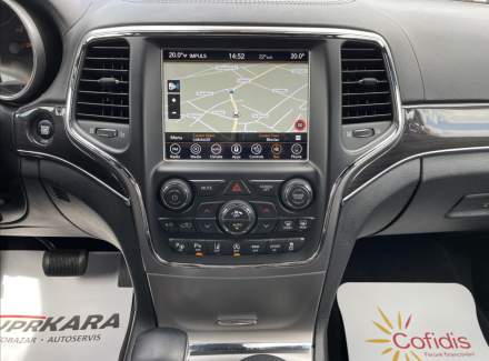 Jeep - Grand Cherokee