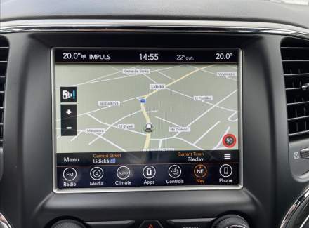 Jeep - Grand Cherokee