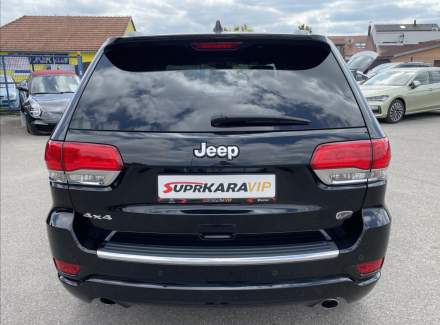 Jeep - Grand Cherokee