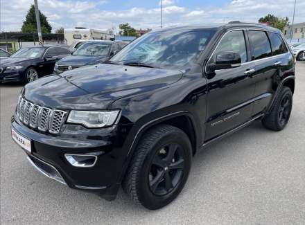 Jeep - Grand Cherokee