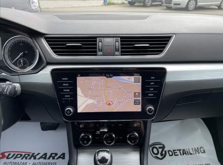 Škoda - Superb