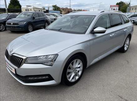 Škoda - Superb