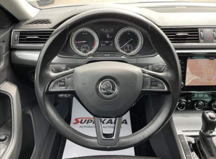 Škoda - Superb