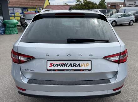 Škoda - Superb