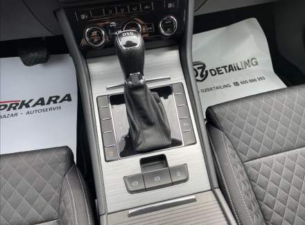 Škoda - Superb