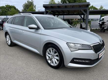 Škoda - Superb