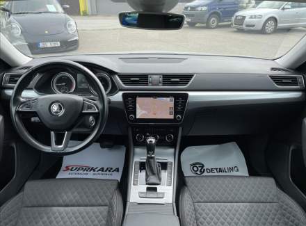 Škoda - Superb