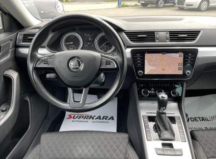 Škoda - Superb