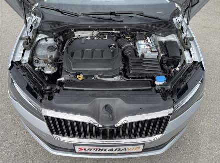 Škoda - Superb