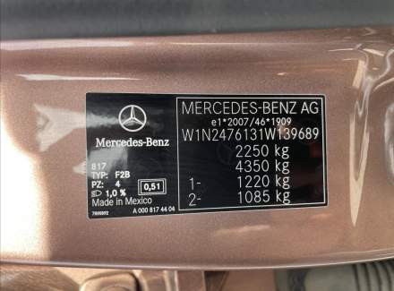 Mercedes-Benz - GLB