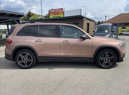 Mercedes-Benz - GLB