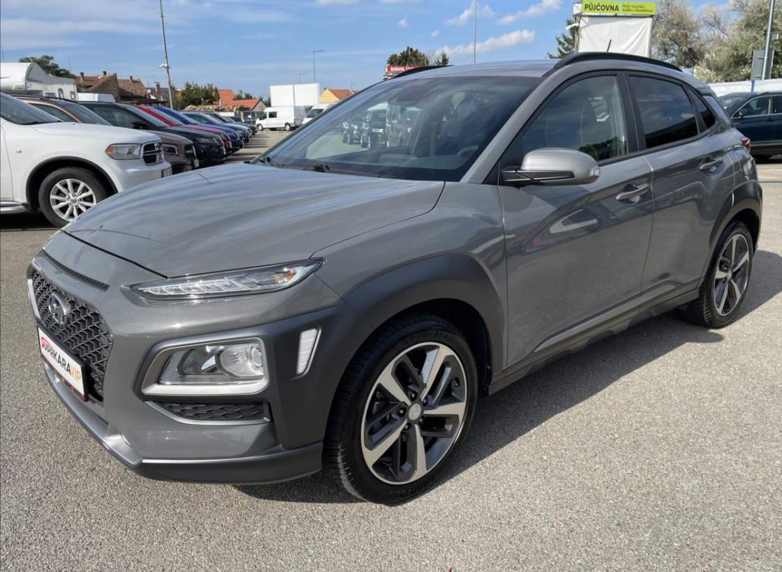 Hyundai - Kona