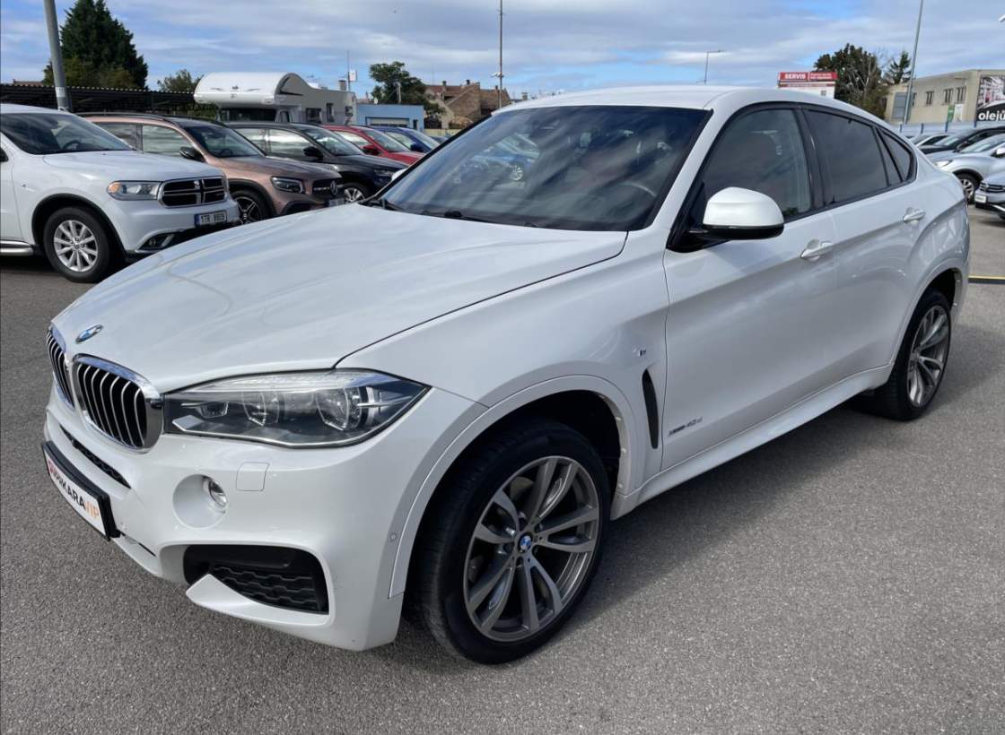 BMW - X6
