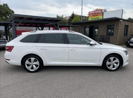 Škoda - Superb