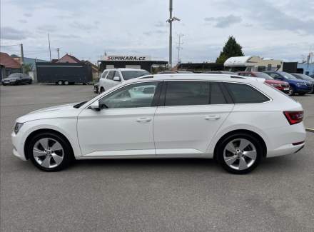 Škoda - Superb