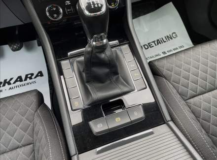 Škoda - Superb