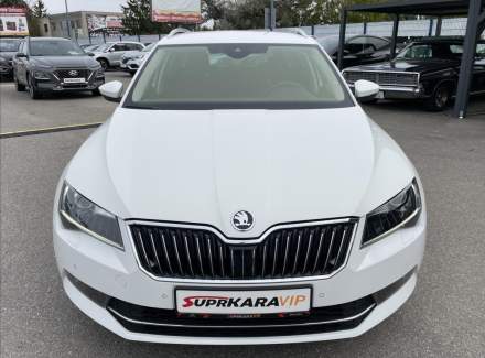 Škoda - Superb