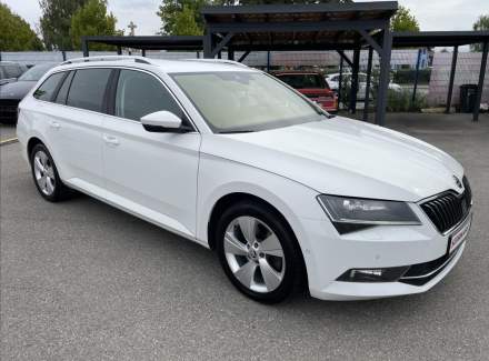 Škoda - Superb