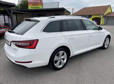 Škoda - Superb