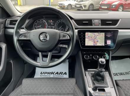 Škoda - Superb