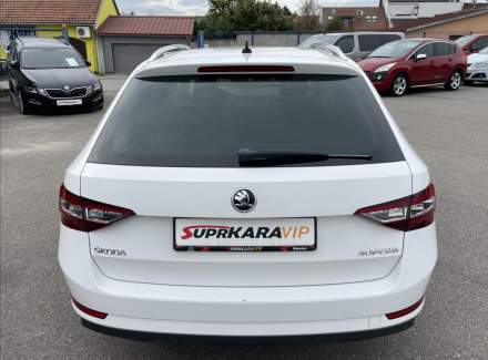Škoda - Superb