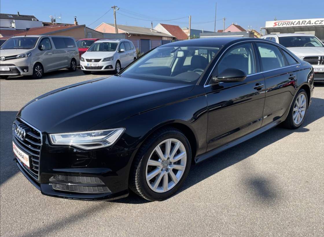 Audi - A6