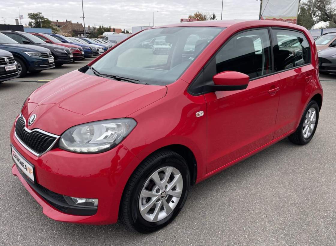 Škoda - Citigo