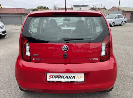 Škoda - Citigo