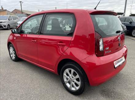 Škoda - Citigo