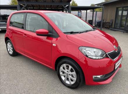 Škoda - Citigo