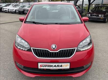 Škoda - Citigo
