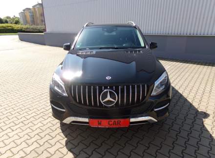 Mercedes-Benz - GLE