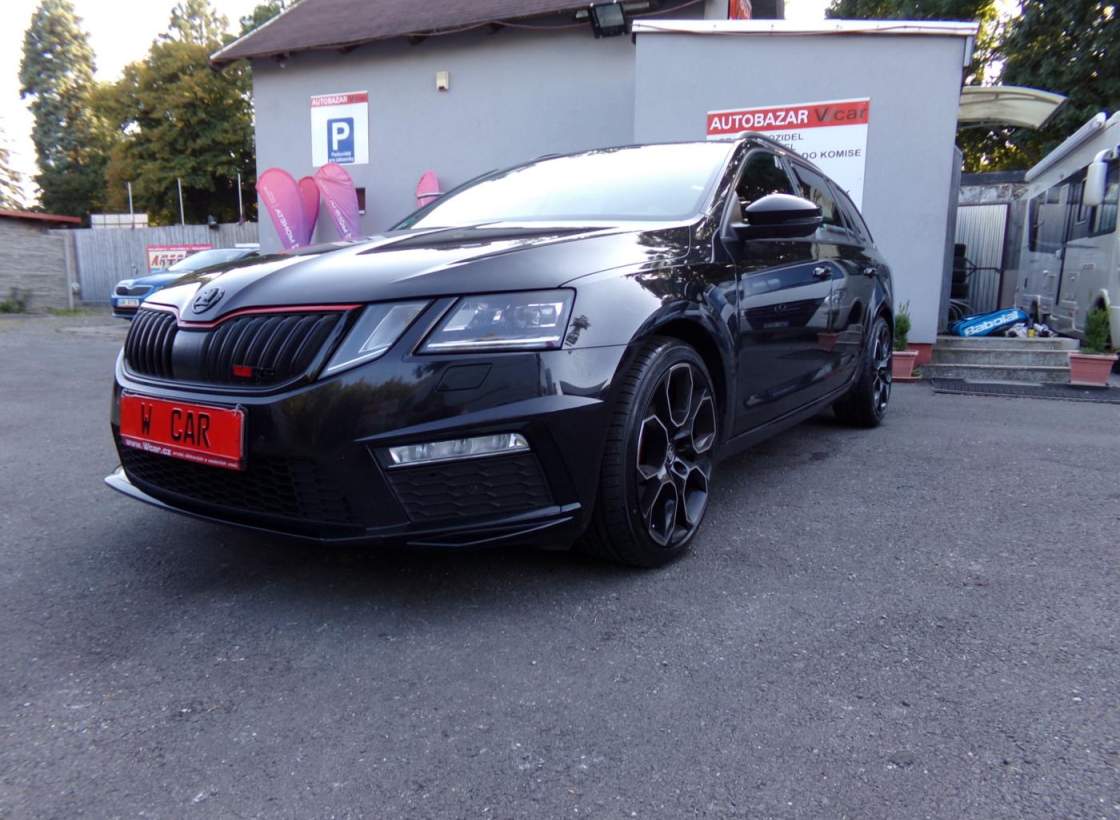 Škoda - Octavia