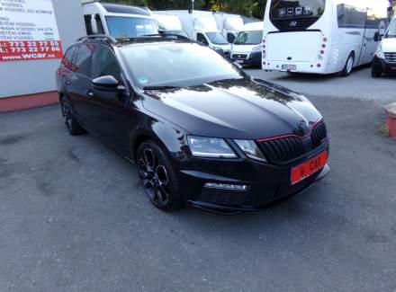 Škoda - Octavia