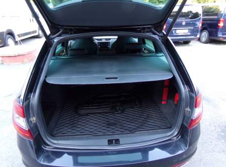 Škoda - Octavia
