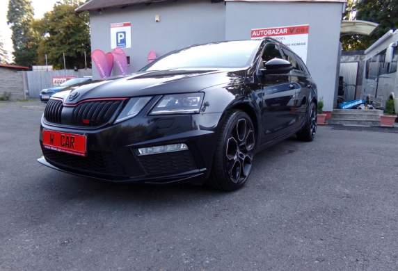 Škoda - Octavia