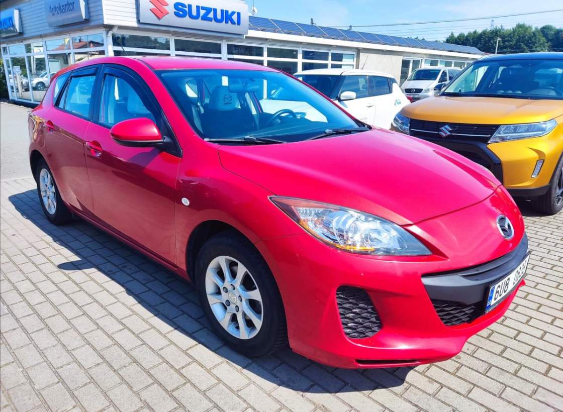 Mazda - 3