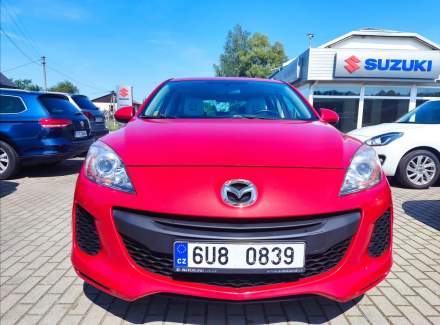 Mazda - 3