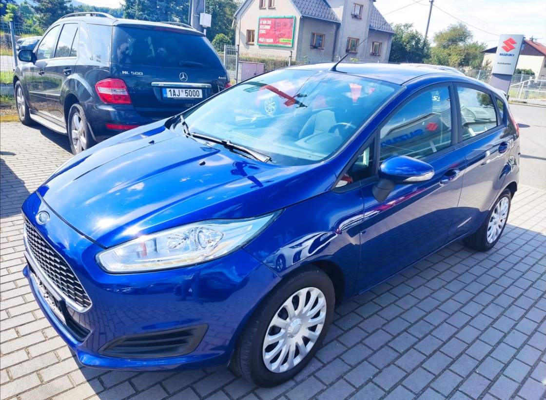 Ford - Fiesta